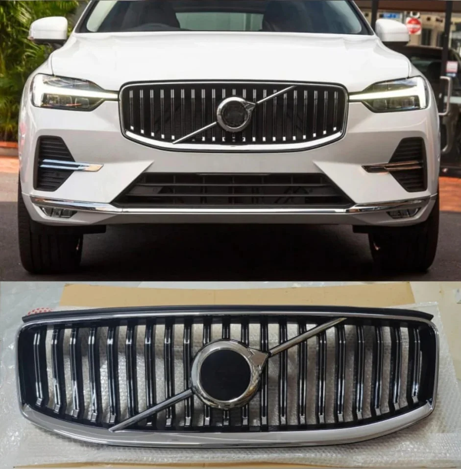 볼보 XC60 2022 미러 마감 프론트 그릴 OE 32234987 32386076