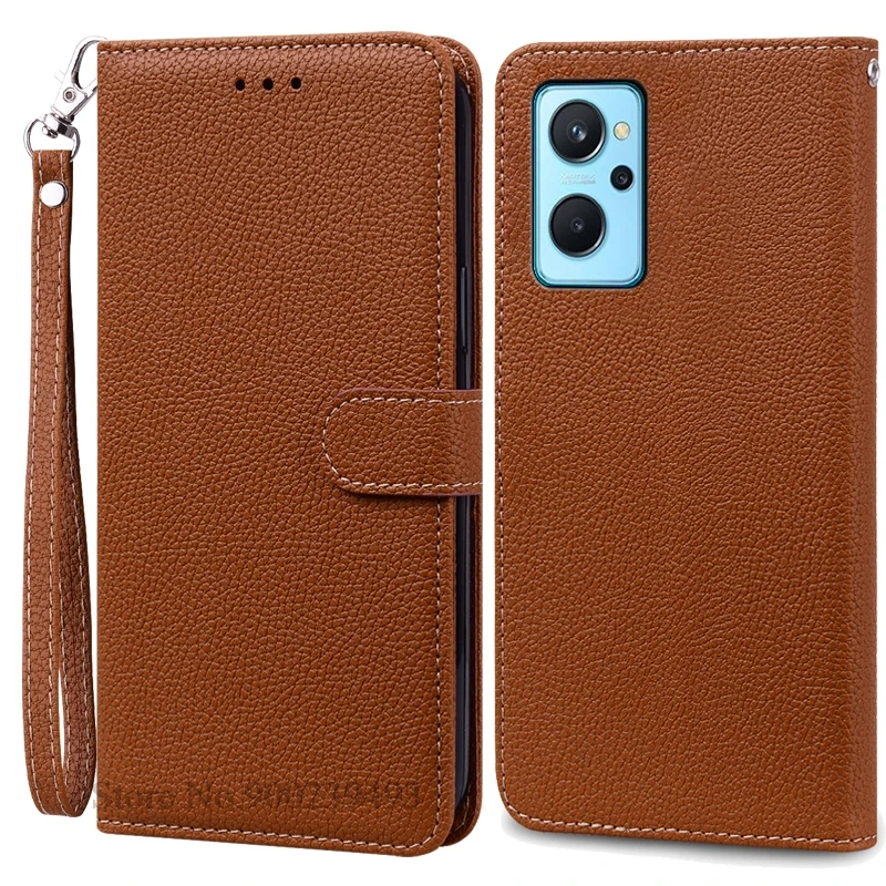 Elegant Silicone Wallet Flip Case: Premium PU Leather Cover