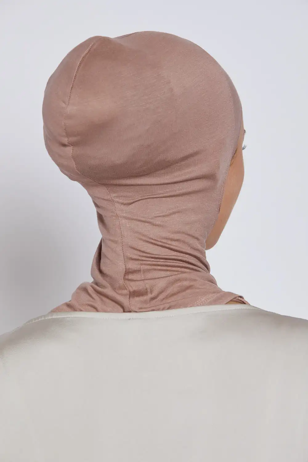 Muslim Headwear Head Scarf Hijab Headscarf Hijab Hats Female Head Wraps Full Coverage Hijab Caps Muslim Underscarf Women Veil Hijab Muslim Women Scarf Turbans Head For Hijabs Caps Hat Islamic