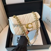 Sac à bandoulière de luxe pour femme en cuir premium, portefeuille au design vintage avec bandoulière réglable et amovible 4