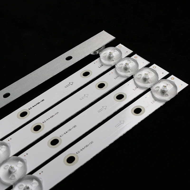TV LED Ʈ Ʈ, E493538, JS-D-JP49DM-101EC, 80720, E49DM1000, 951-14-1T, 10LED, 49 ġ, 5  Ʈ