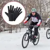 Football Gloves Waterproof Thermal Grip Outfield Cycling Player Bicycle Field Bike Sports Sports Outdoor Guantes  ﻿ 2