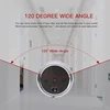 KAK 2.8" LCD Screen Electronic Door Viewer Bell IR Night Door Camera Photo Recording Digital Door Viewer Smart Peephole Doorbell 2