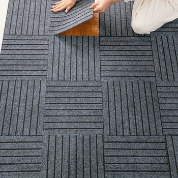 Peel & Stick Carpet Tiles 1