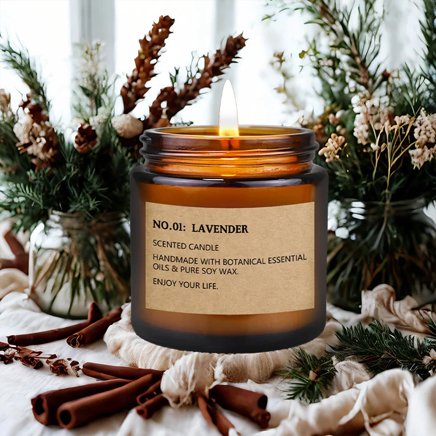 Sleep-Aid Candle - Image 4