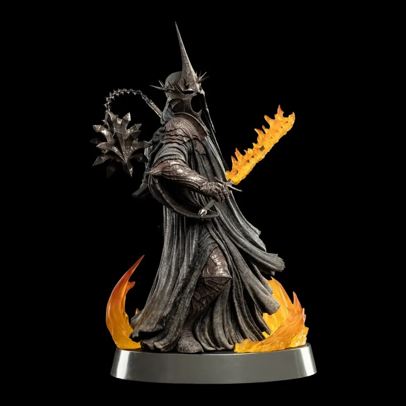 Weta Original The Lord Of The Rings Anime Figure Witch-King Of Angmar 1/8 Doll Statue Model Ornament Toy Gift