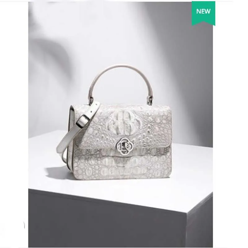 Рисунок 3 - Ouluoer тайская крокодиловая кожаная