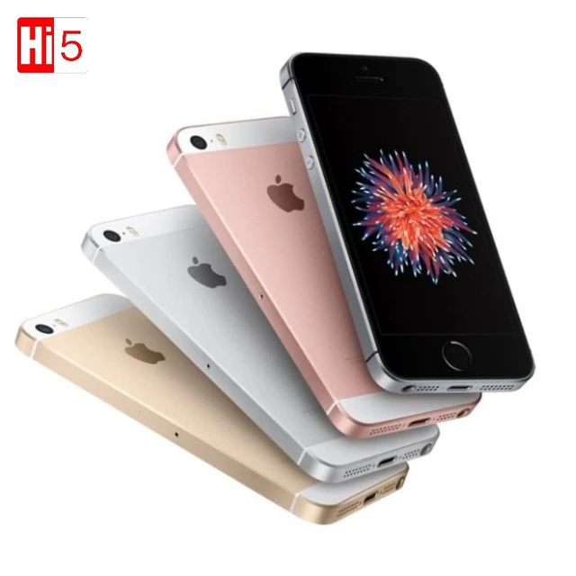Original Unlocked Apple Iphone Se 2gb Ram 16 32 64 128gb Rom A1723 A1662 Iphoen Se.jpg