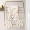 Cartoon Baby Sleep Aid Soothing Hand Pillow Pacify Doll Hand with Remote with/no Music for Newborns Sleeping Comfort 3