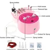 Pink Diamond Microdermabrasion Dermabrasion Machine Water Spray Exfoliation Beauty Machine Wrinkle Face Peeling Machine 5