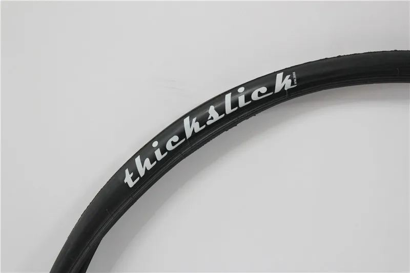 Straße Fahrrad Radfahren Fixed Gear Bike Reifen WTB 700 * 25C Freiheit ThickSlick Reifen Racing Slicks Ultraleicht Hohe Festigkeit Reifen – Detail 3