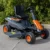 Tractor Ride on Mower Garden Machine Riding Mower with Seat,All-terrain Remote Control Hydraulic Platform Lawn Mower 5