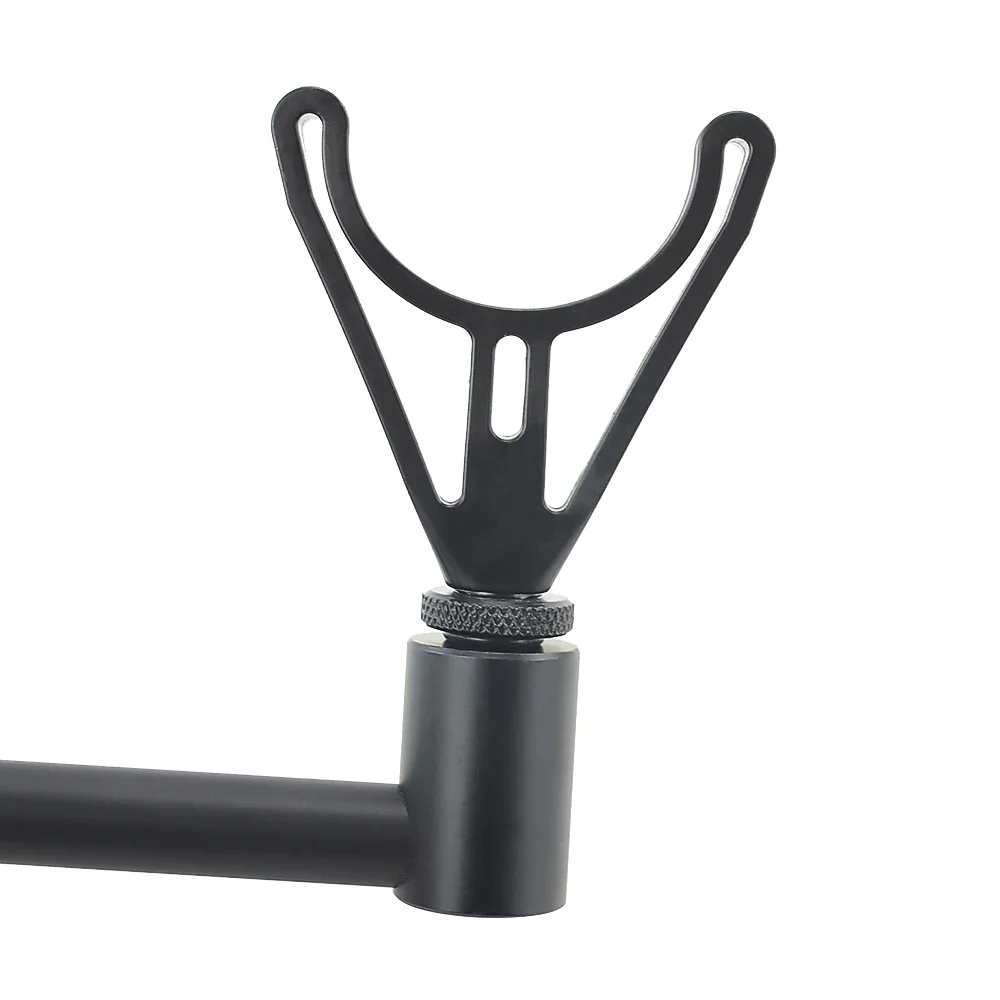 4pcs Carp Fishing Rod Rest Butt Rest Gripper for Bank Sticks Rod Pods Carp Coarse Fishing