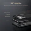 For Xiaomi 12T Pro Case NILLKIN CamShield Leather Case Luxury Elegant Slide Camera Lens Spring Cover For Xiaomi Mi 12T Bumper 5