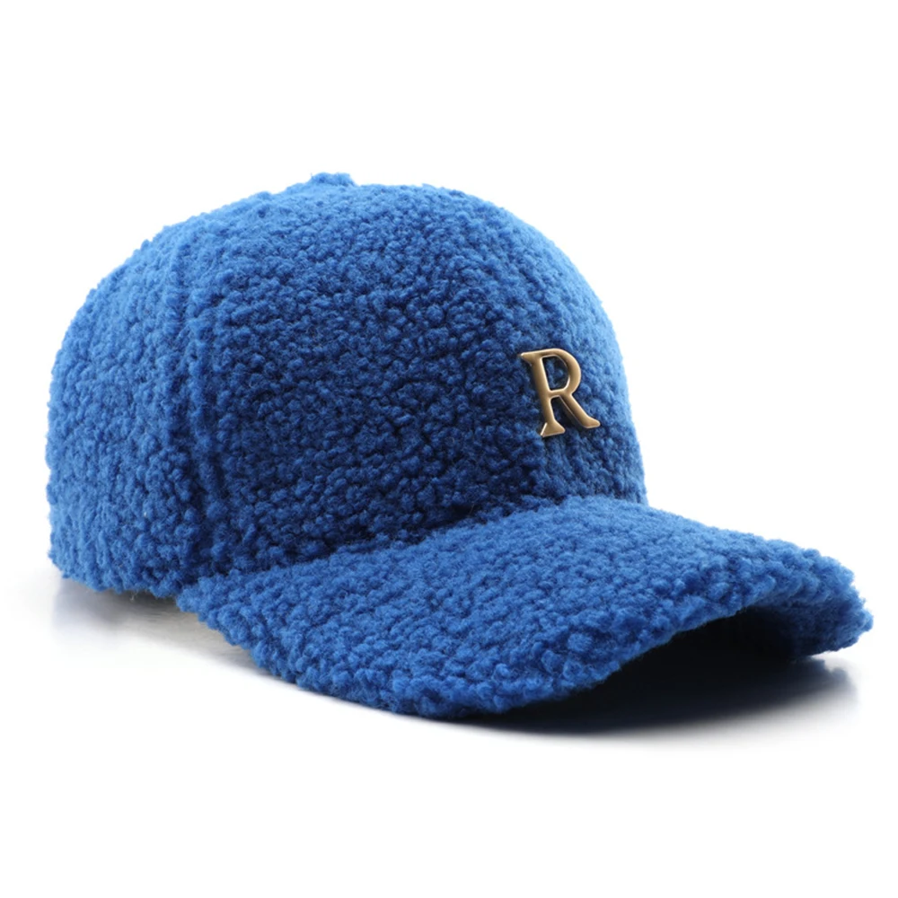 Royal Blue Cap