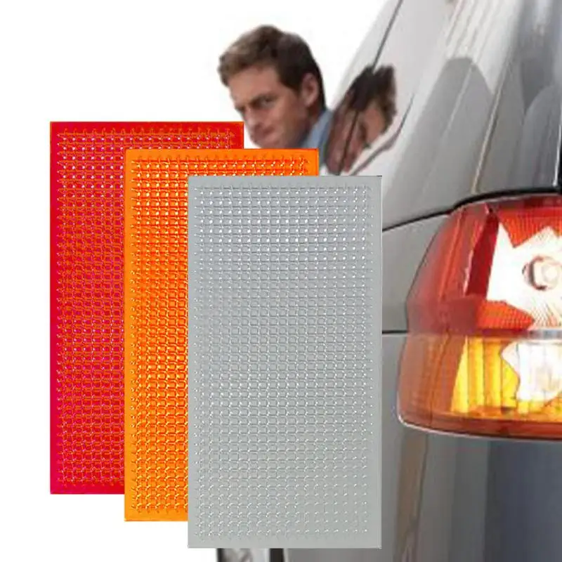 

Tail Light Tape Self-adhesive Adhesive Vehicle Headlight Renovation Weatherproof Tail Light Leak Repair Patch for cars auto