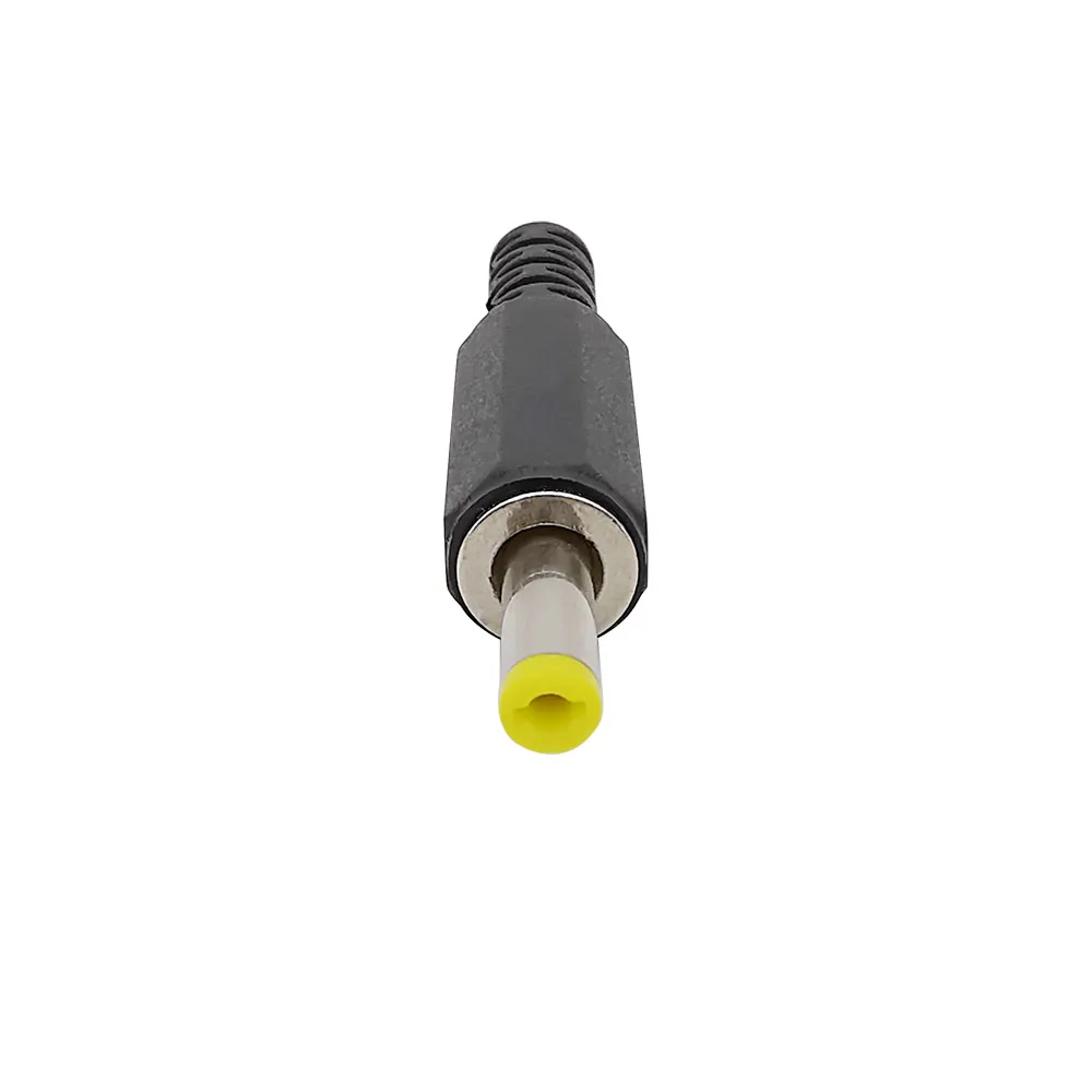 5/10Pcs DC Power Male 4.0mm x 1.7mm Solder Connector Plug