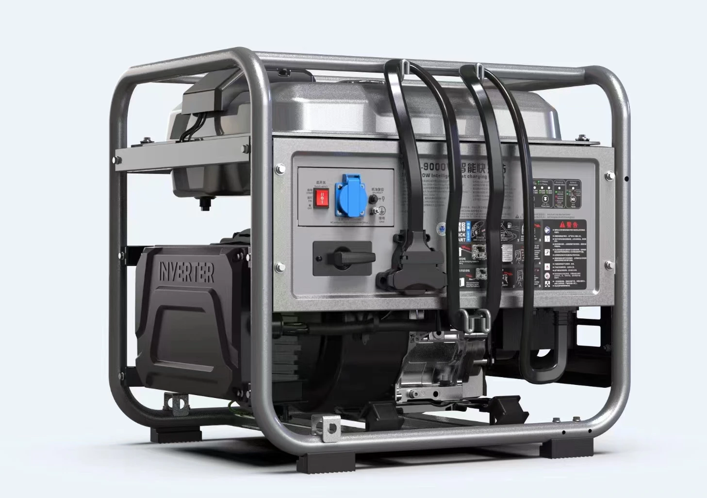 

4S 18S 9000W Smart Fast Charging Station