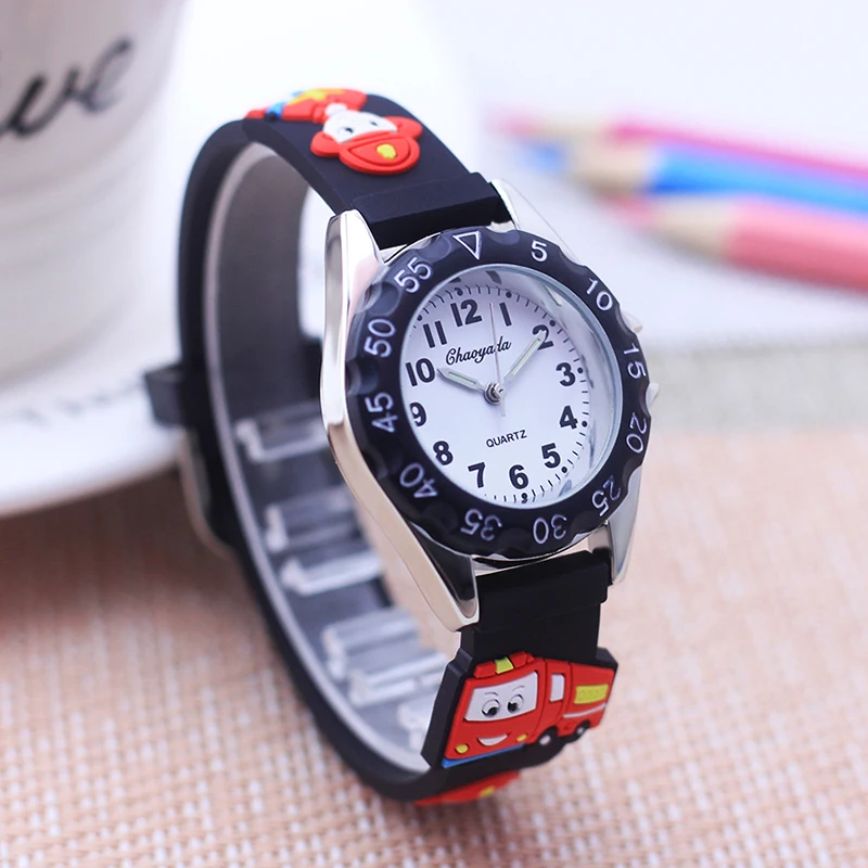 Рисунок 4 - Часы детские светящиеся с силиконовым ремешком