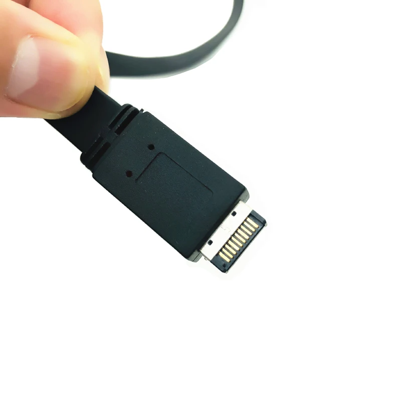 tipo-e a USB-C tipo c conector fêmea