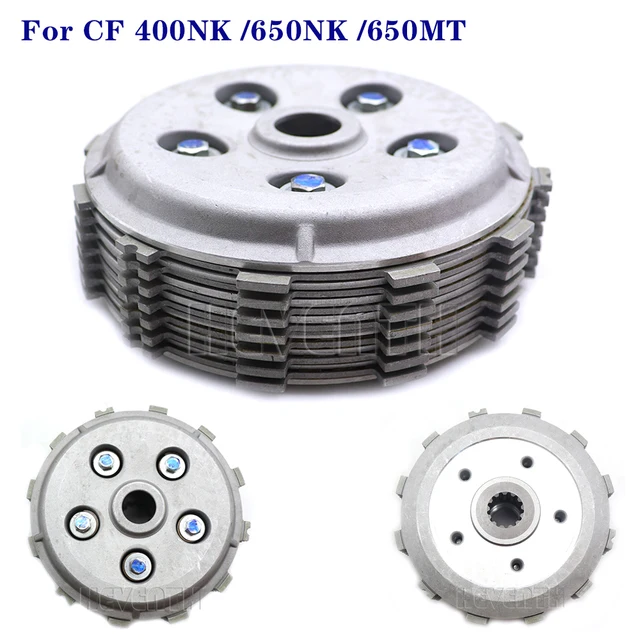 XJR400 XJR400R クラッチプレート フリクションプレート クラッチ版