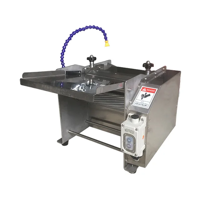 전기 오징어 필링 기계와 잔디 잉어 필링 기계