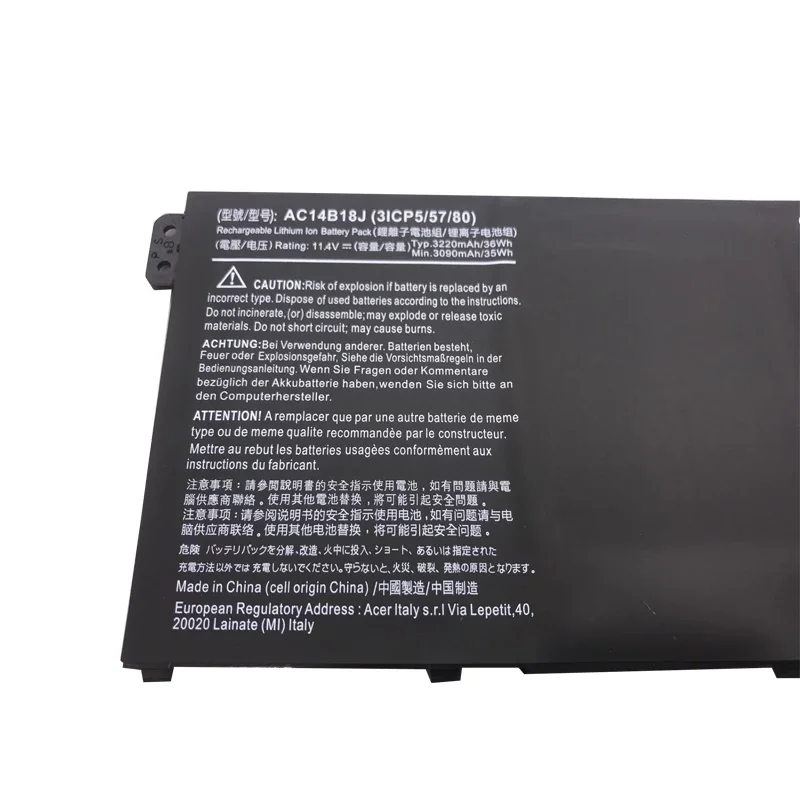Laptop Battery For Mouse Computer mouse C4-E C4-celGLK-E 11.4V 36WH Laptop Battery For Mouse Computer mouse C4-E C4-celGLK-E 11.4V 36WH