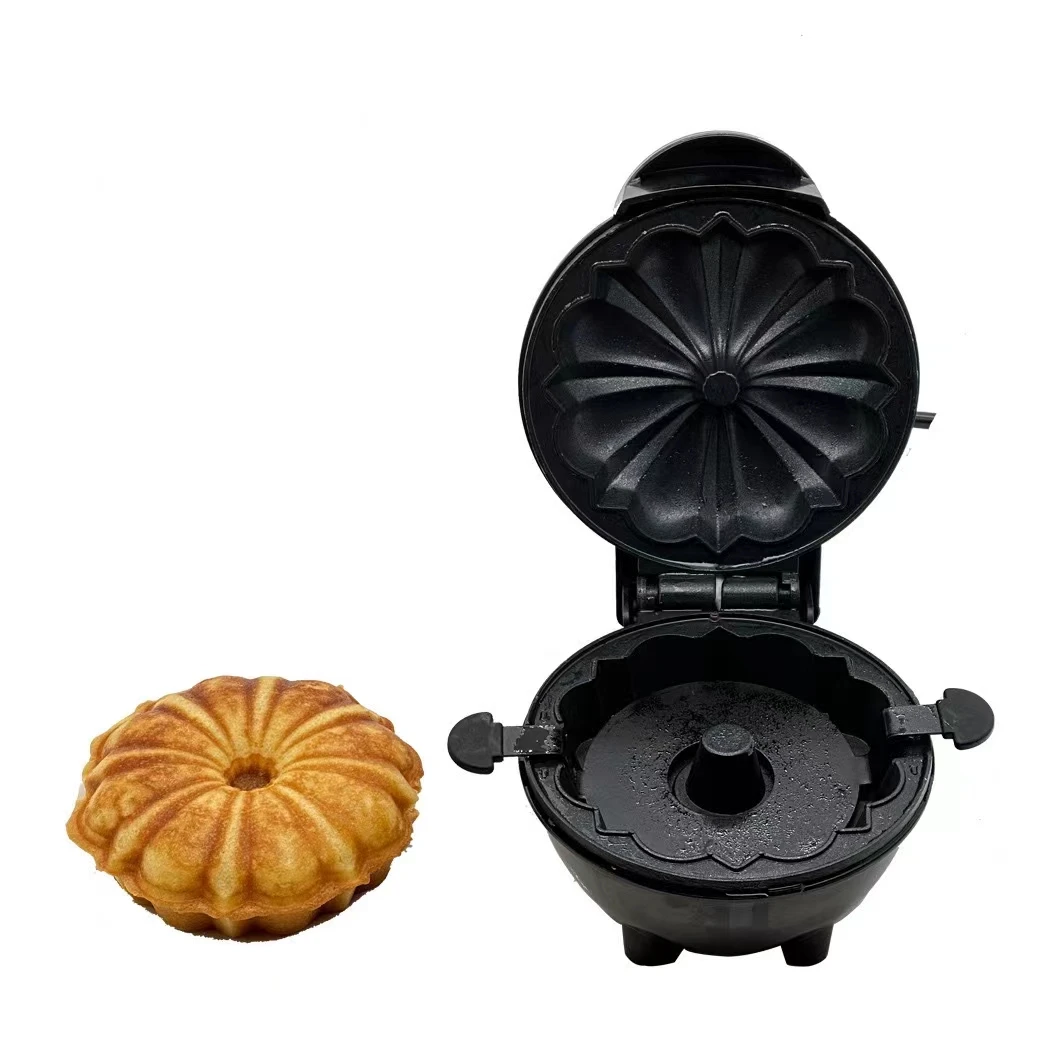 Cake Machine Portable Mini Breakfast Machine