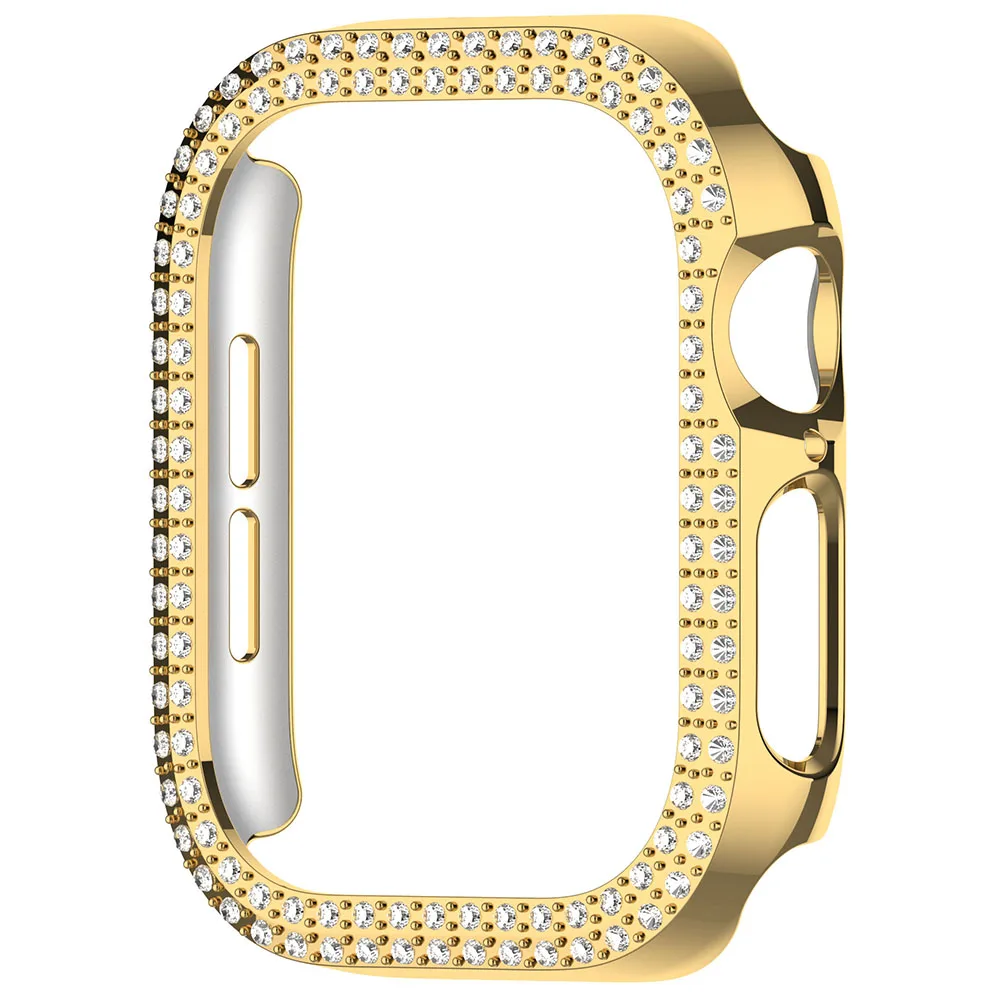 Sparkling Diamond Protective Bumper Case