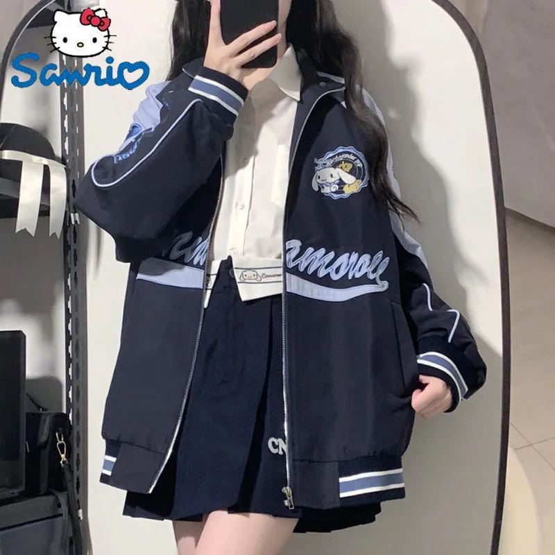 Xem ngay hơn 78+ cinnamoroll racer jacket amazon mới nhất B1