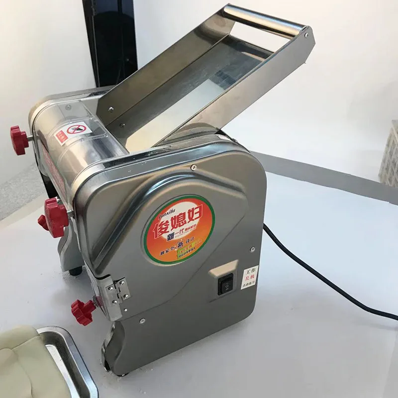 Korean Noodle Making Machine/ Automatic Noodle Press Machine Pasta Maker