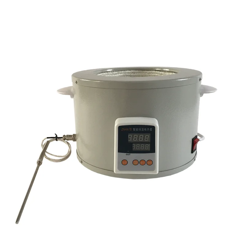 

Intelligent constant temperature digital display 100-150m laboratory round-bottom flask electric heating set
