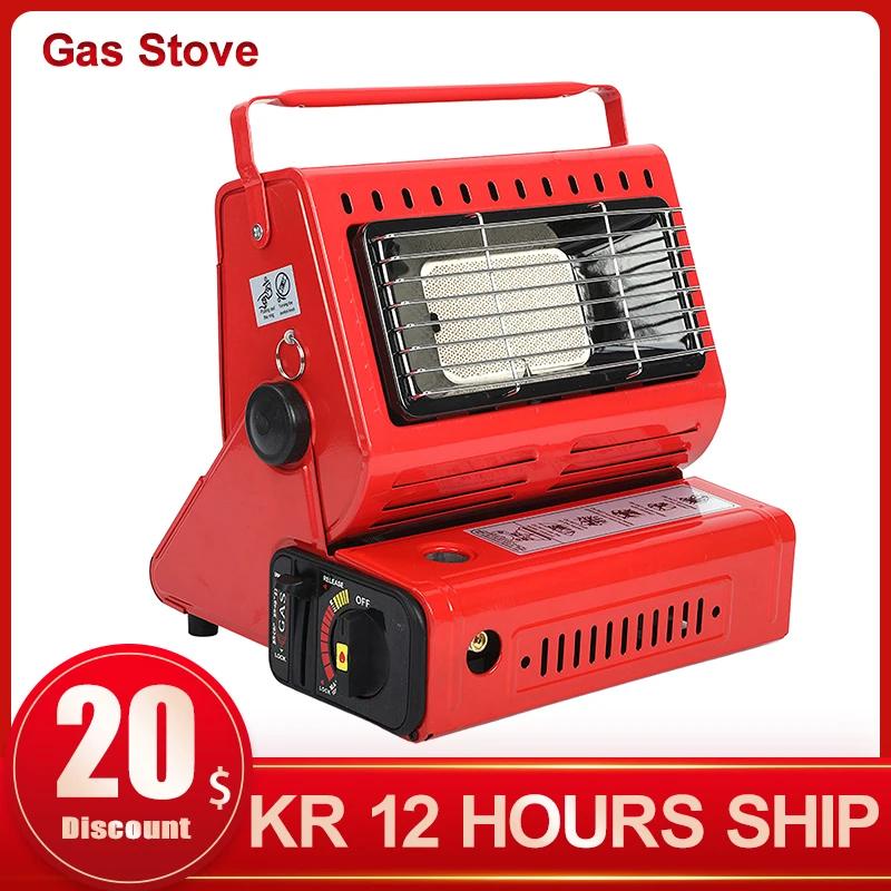 OutdoorCampingCookerGasHeaterTravellingHikingPicnicEquipment