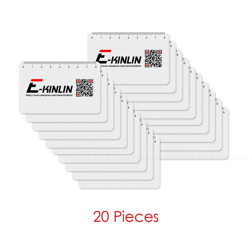 定規プラスチックオープン携帯電話液晶画面分解分解修理こじ開けツール