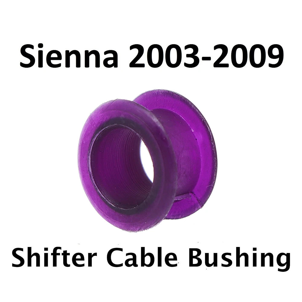 ForToyotaSiennaAutomaticTransmisionShiftShifterCableBushing