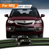 2pcs For Acura RDX 2007-2023 Front Windshield Wiper Blades 2007 2008 2009 2010 2013 2017 2019 2020 Windscreen Window Accessories 1