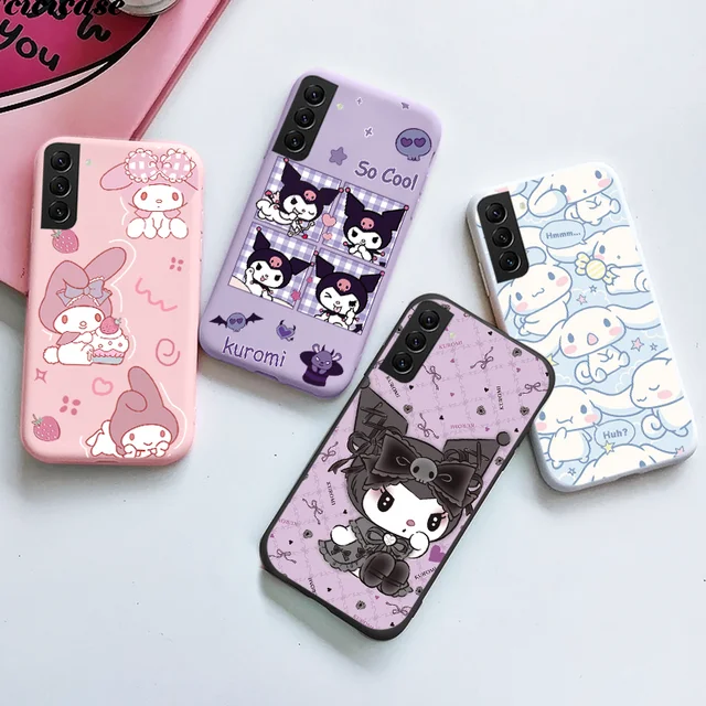 Kuromi Samsung Galaxy S21 Plus Case