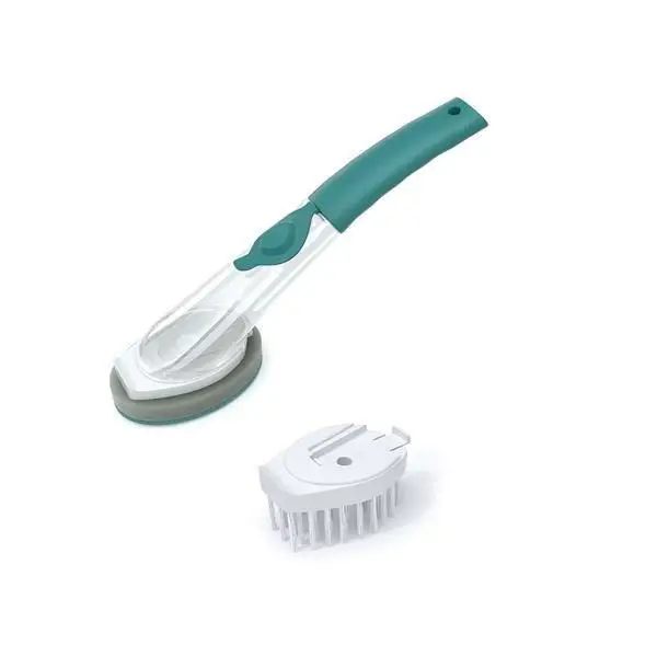 FlashLimp-Brosse et éponge avec distributeur