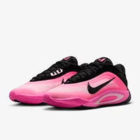 Nike véritable 2025 unisexe couleur-bloc chaussures de basket-ball d'entraînement FZ8606-001 1