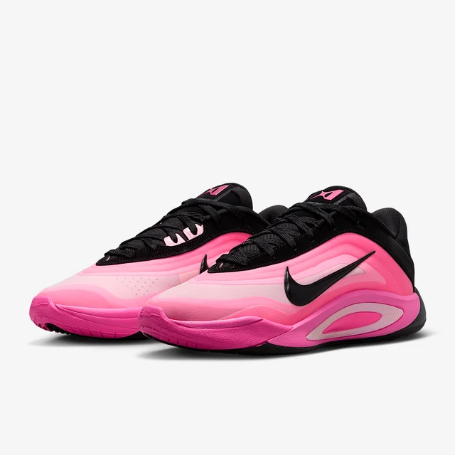 Nike véritable 2025 unisexe couleur-bloc chaussures de basket-ball d'entraînement FZ8606-001 1