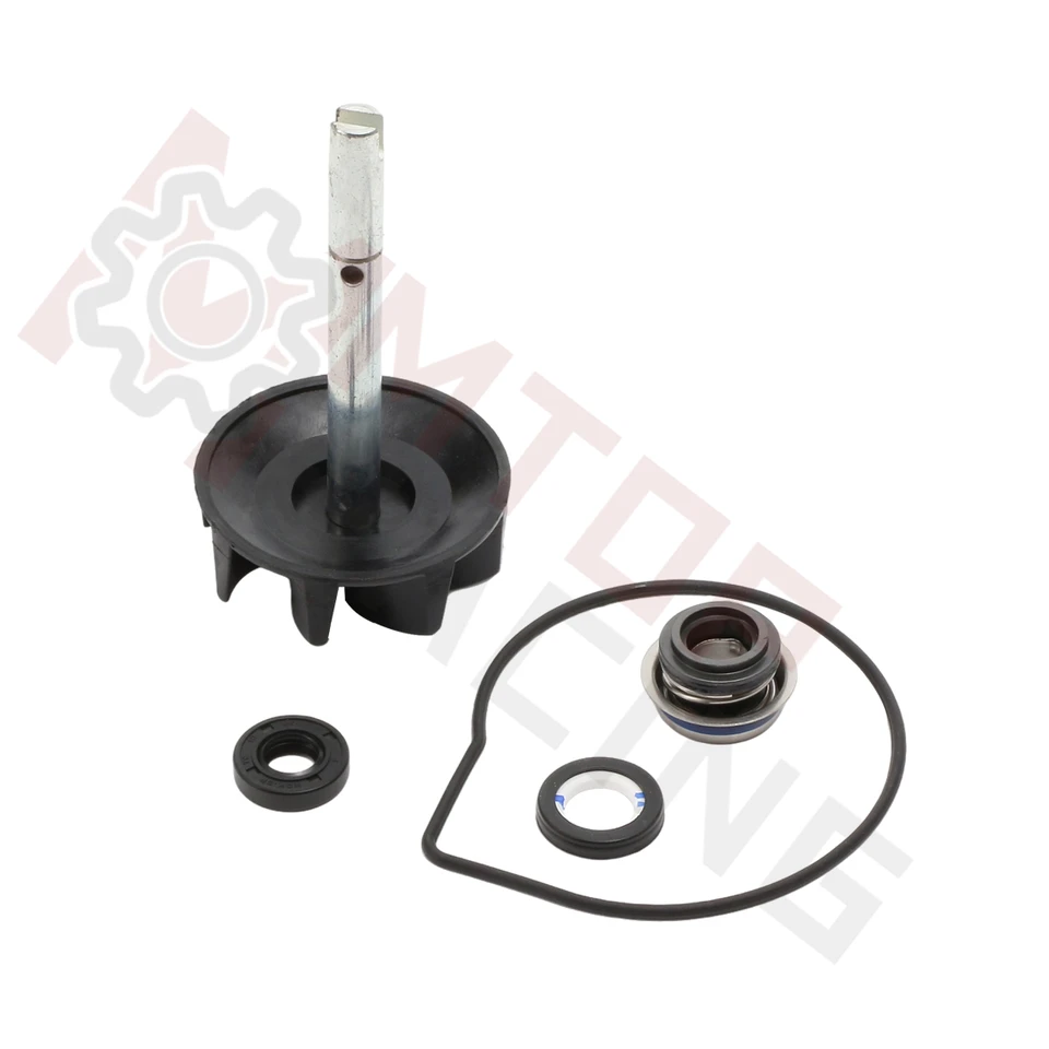 オートバイウォーターポンプ修理キットカワサキ ZX1000 忍者 ZX