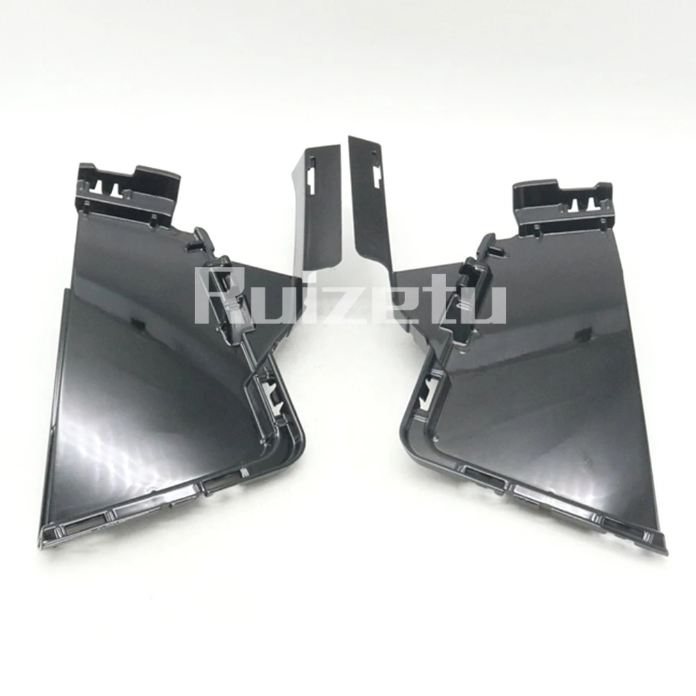 51118085463 51118085464 BMW 3 G20 G21 320i M340i M 스포츠 2023-2025용 프론트 범퍼 하단 그릴 스크린 에어 인테이크 캡 커버