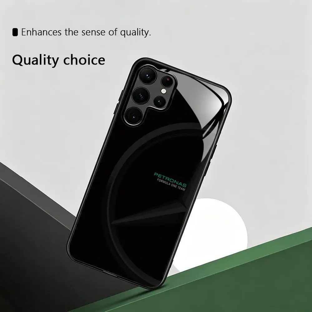 Enhanced Phone Case: Hot Sport Design with Magnetic Glass