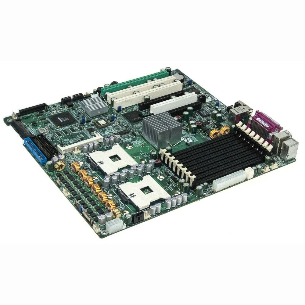 Motherboard Supermicro X6DA8-G2 Mainboard Fully Tested