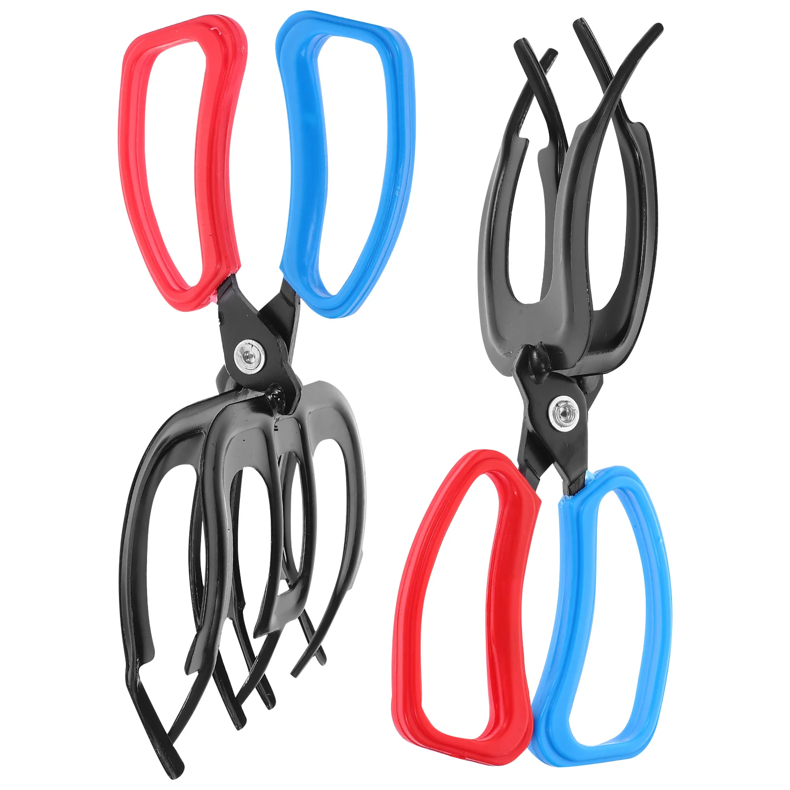

Fish Gripper 2-teeth and 3-teeth Fishing Hook Remover Fish Lip Grip Tool Outdoor Fishing Catching Tools Camping Hunt Gears