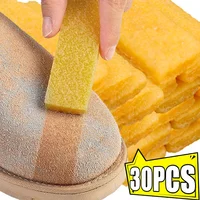 Suede Shoes Cleaning Eraser Stick Multi-Purpose Sheepskin Faux Leather Shoes Care Tools Home Leather Wiping Rubber Eraser Block 1