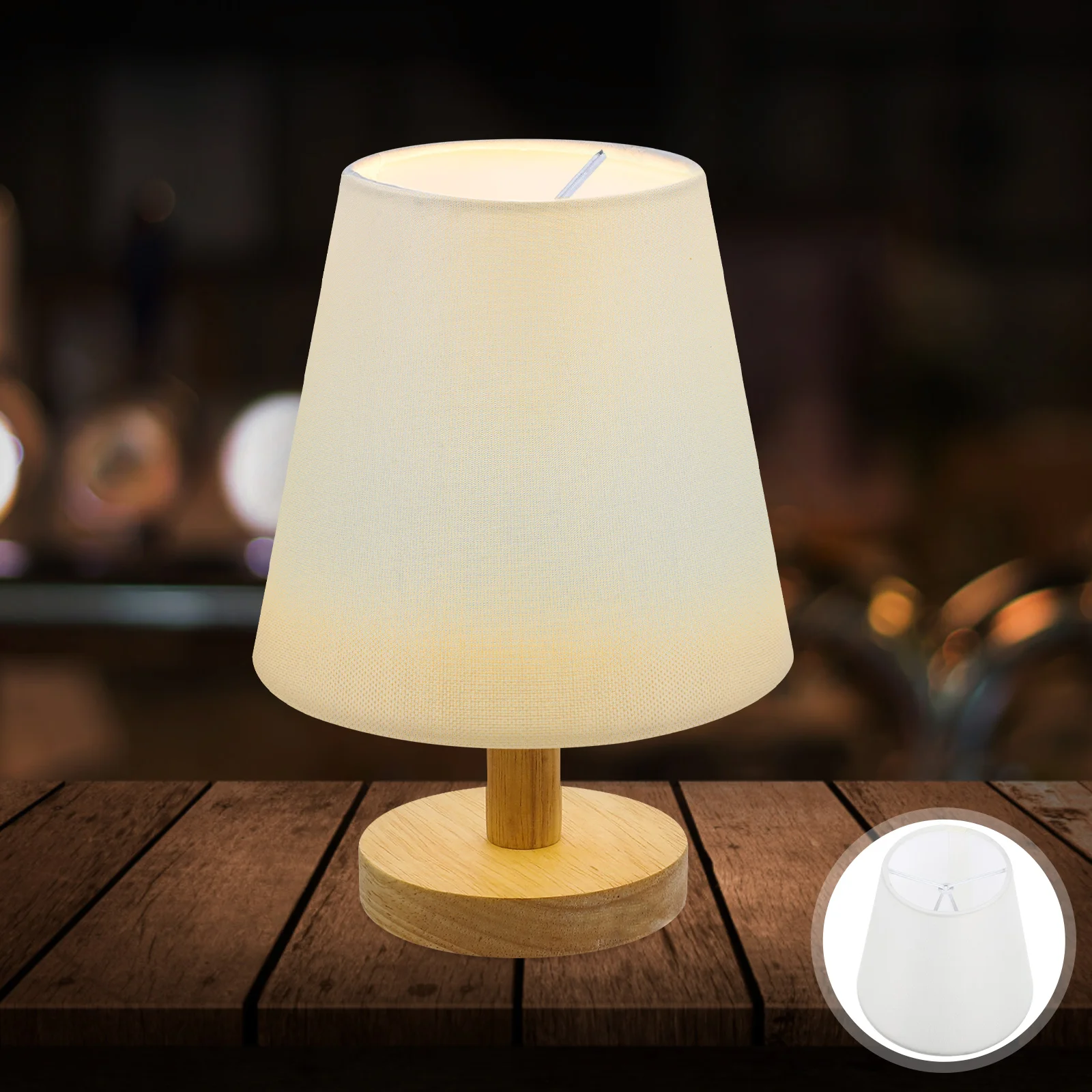 

Cloth Lamp Shades Chandelier Lampshade Chandelier Lamp Lamp Wall Lamp Floor Lamp Wall Lamp Dust-Proof Covers Lamp Accessories