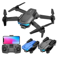 New Ultra Big batteryHD 4k Intelligent Obstacle AvoidanceSmart hover APP RC One-Key Return Drone with 2 Cameras 1
