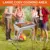 Portable Barbecue Grill Stainless Steel Camping Stove with Stand Multi-Function Charcoal BBQ Grill for Outdoor Camping Picnic 4 Portable Barbecue Grill Stainless Steel Camping Stove with Stand Multi-Function Charcoal BBQ Grill for Outdoor Camping Picnic 4
