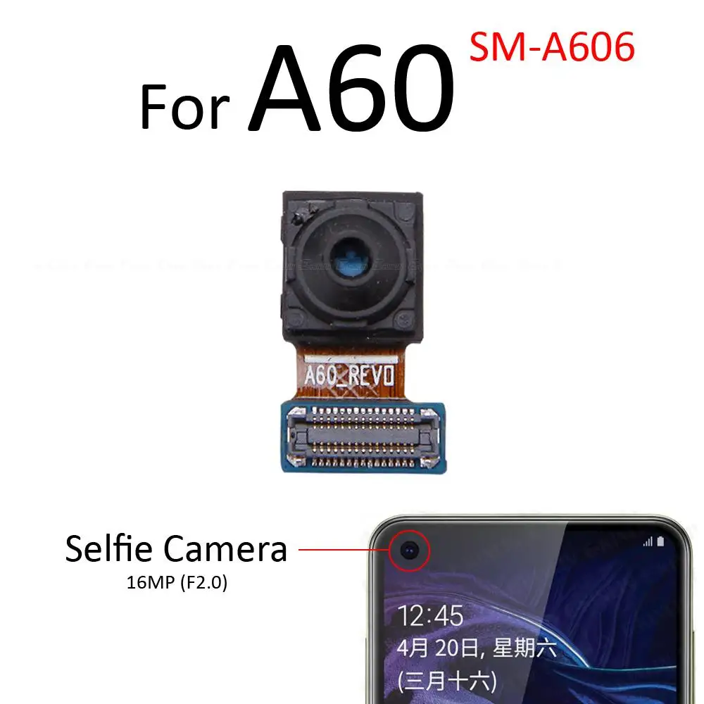 A60 Selfie
